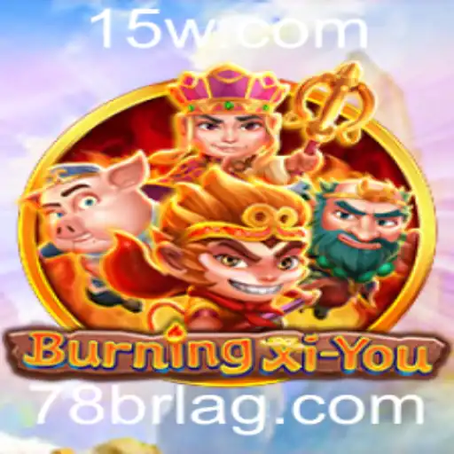 BurningXiYou: Uma Aventura Épica pelos Reinos da Fantasia