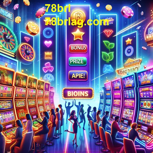 Descubra o Mundo dos Jogos de Bônus no 78brl