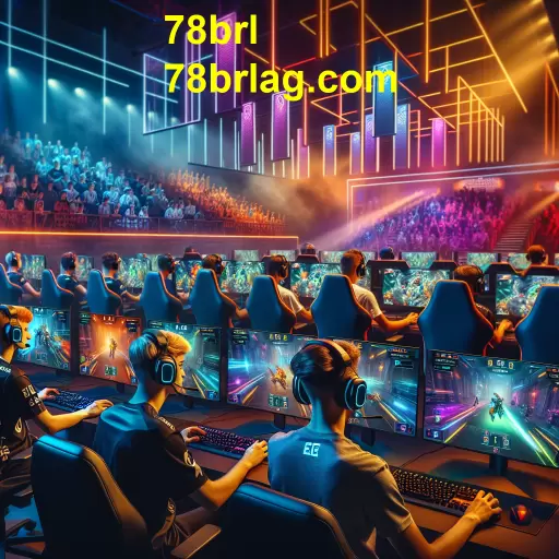 A Emoção dos Torneios de Jogos em 78brl