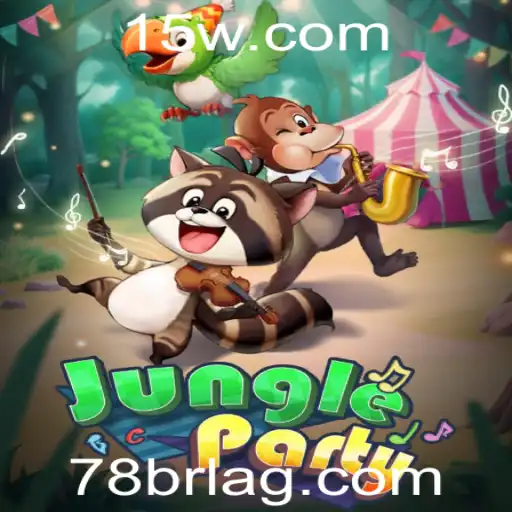 JungleParty: O Jogo de Aventura na Selva por 78 BRL