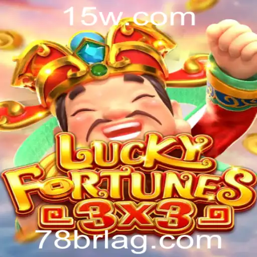 Descubra os Segredos do Jogo LUCKYFORTUNES3x3 e Conquiste Prêmios Incríveis